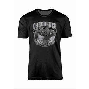 T Shirt Creedence Clearwater Revival Camisa Creedence Clearwater